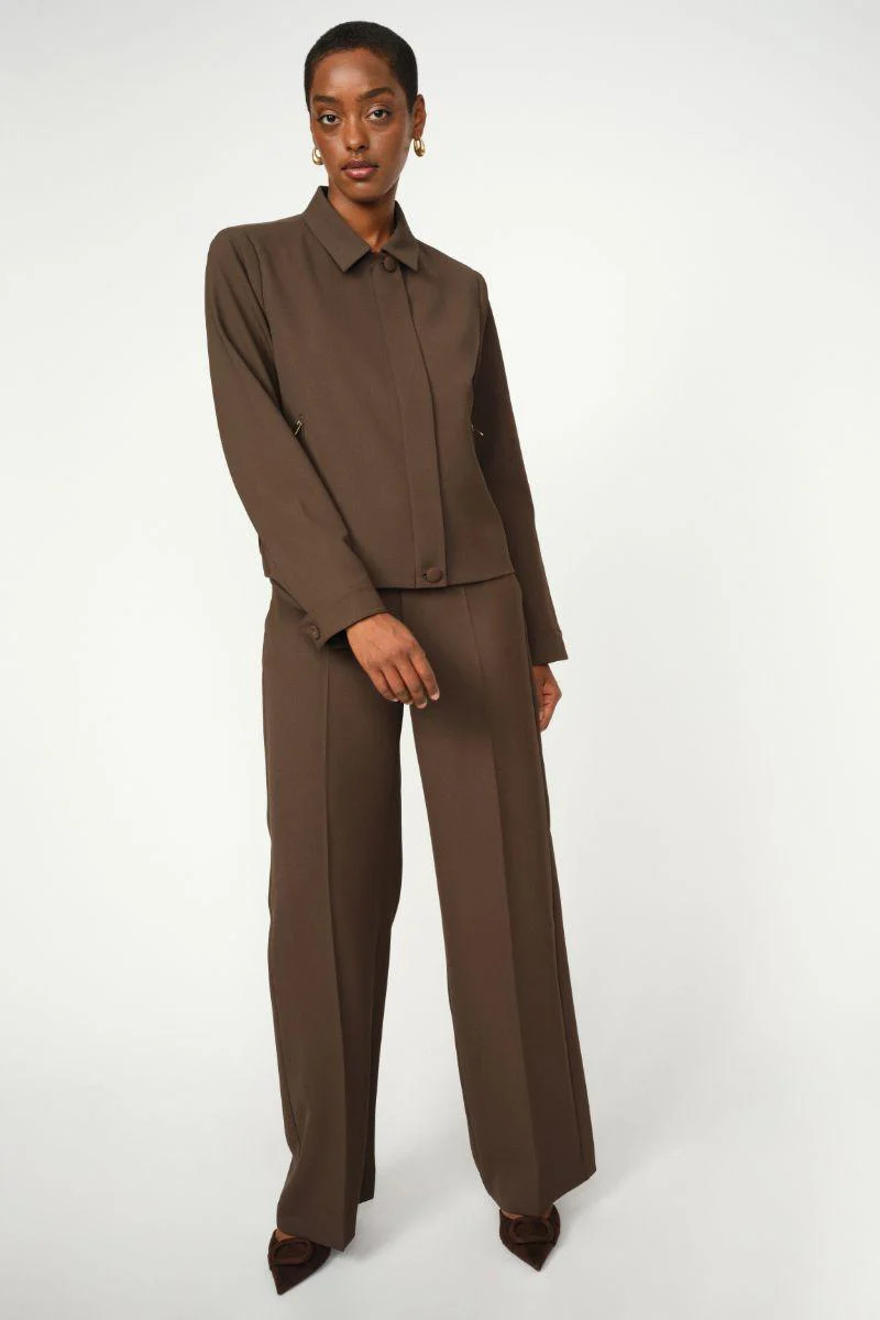 Leya Miley Pant Long | Delicioso | Bukser fra Mos Mosh - Image 7