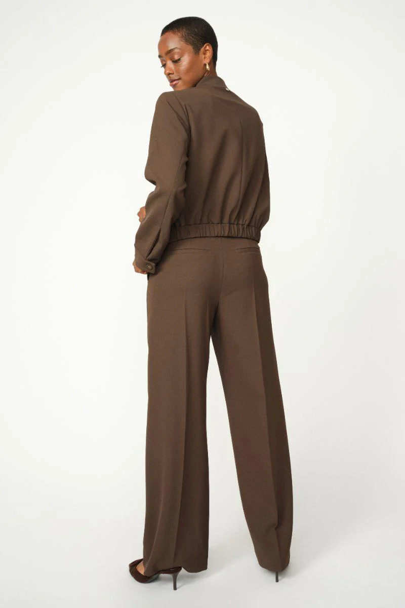 Leya Miley Pant Long | Delicioso | Bukser fra Mos Mosh - Image 9