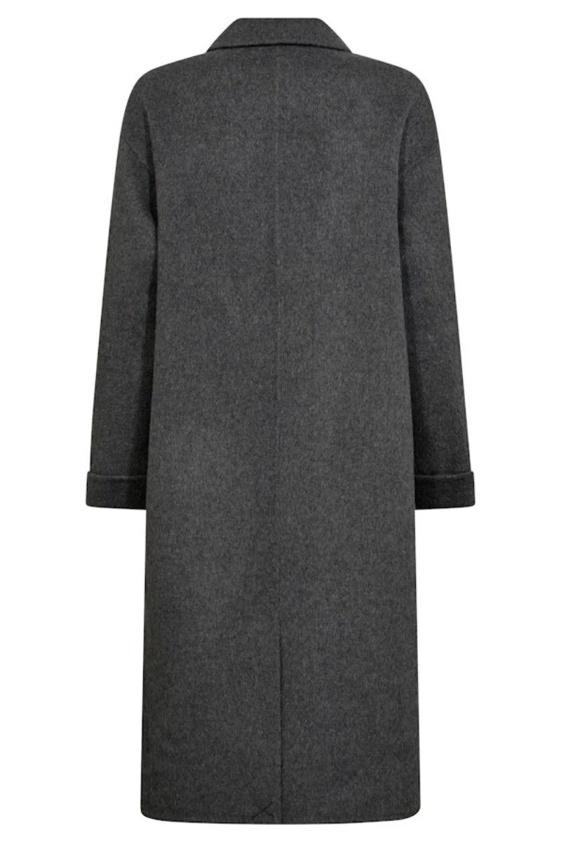 Lucca Loisa Wool Coat | Mockingbird | Jakke fra Mos Mosh - Image 7