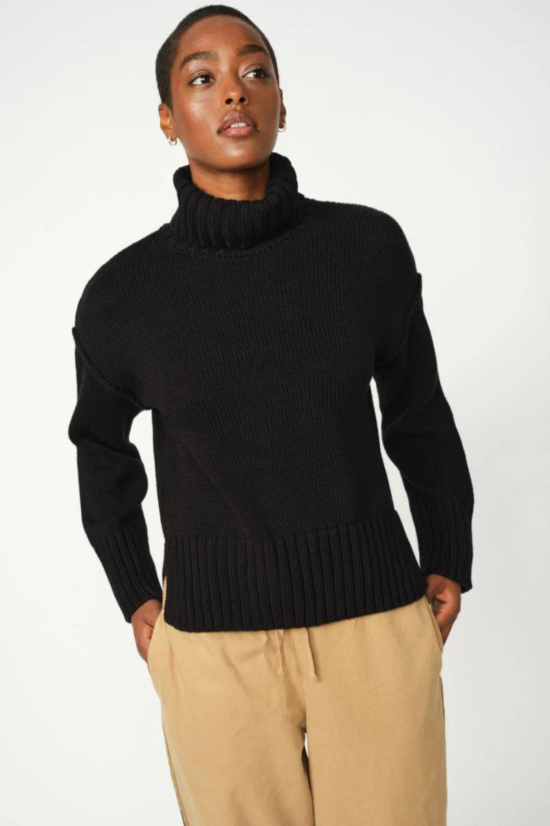 Maison Lassen Pant Ankle | True Camel | Bukser fra Mos Mosh - Image 5