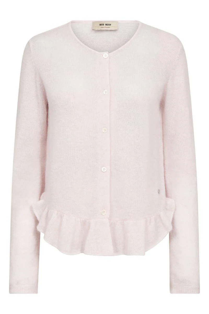 Mape Alice Knit Cardigan | Ballet Slipper | Strik fra Mos Mosh - Image 2