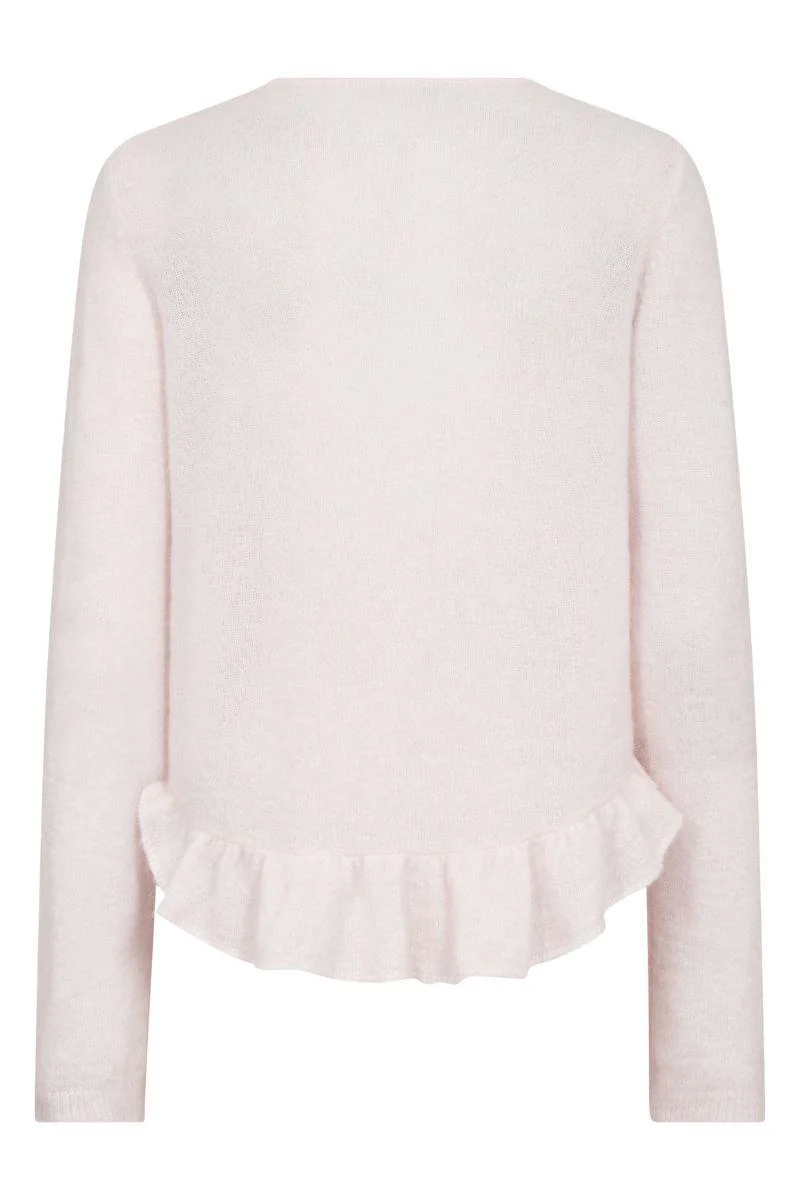 Mape Alice Knit Cardigan | Ballet Slipper | Strik fra Mos Mosh - Image 3