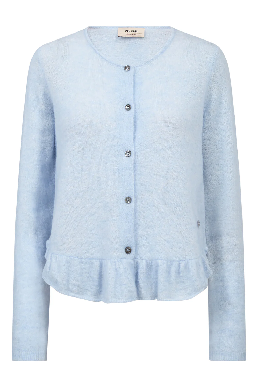 Mape Alice Knit Cardigan | Skyway | Strik fra Mos Mosh - Image 2