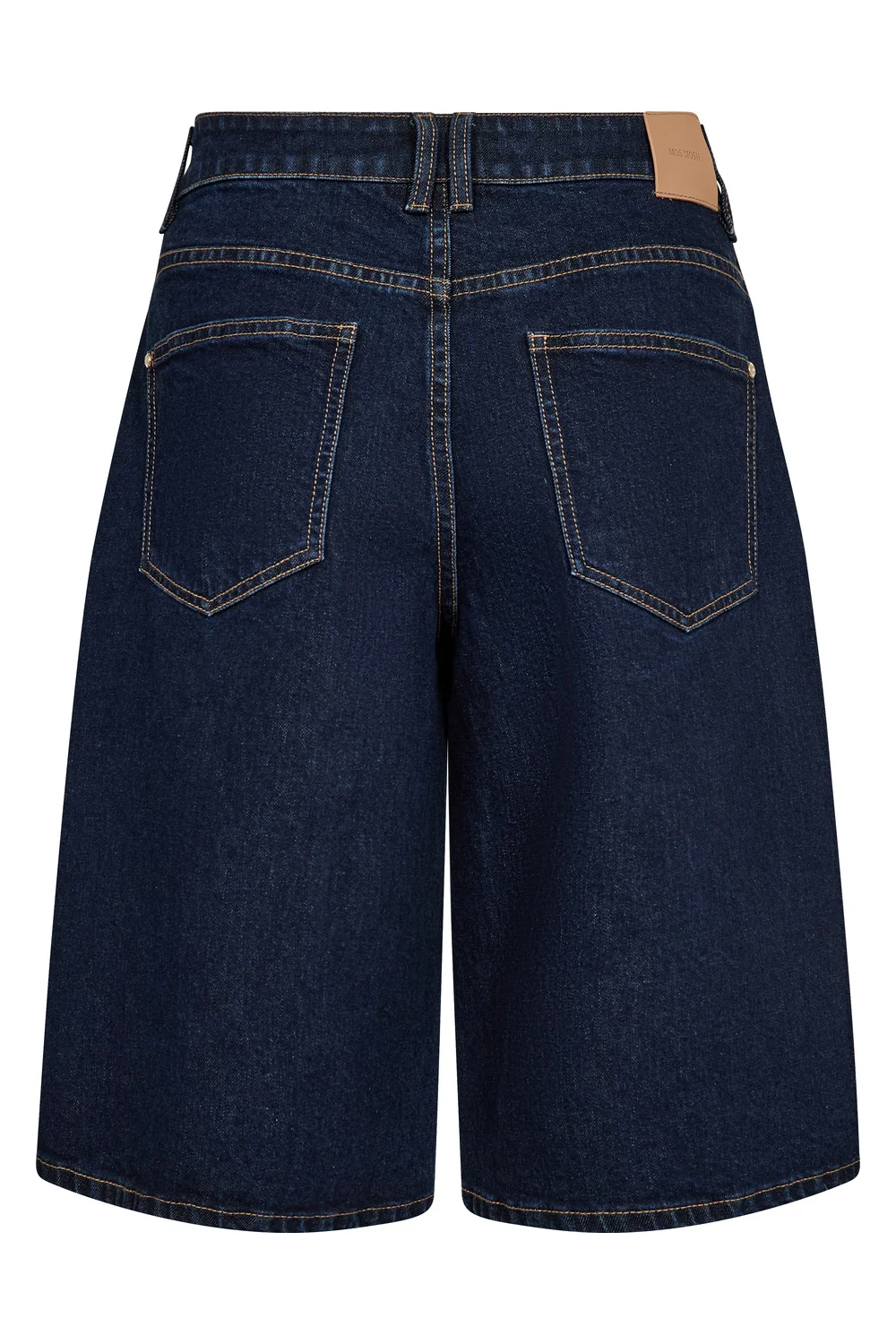 Mathilde Urban Shorts Shorts | Dark Blue | Shorts fra Mos Mosh - Image 5