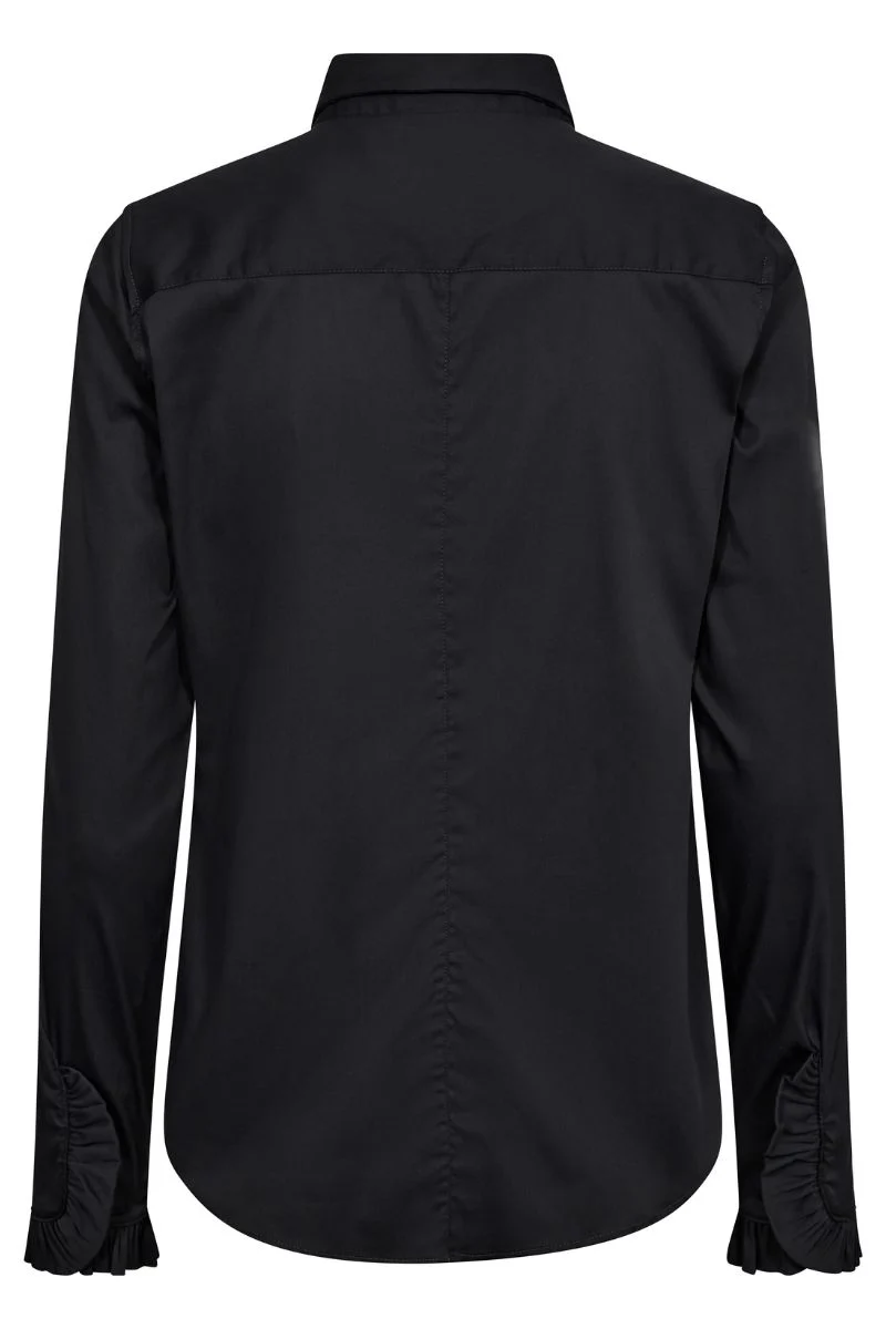 Mattie Flip Shirt | Phantom | Skjorte fra Mos Mosh - Image 4
