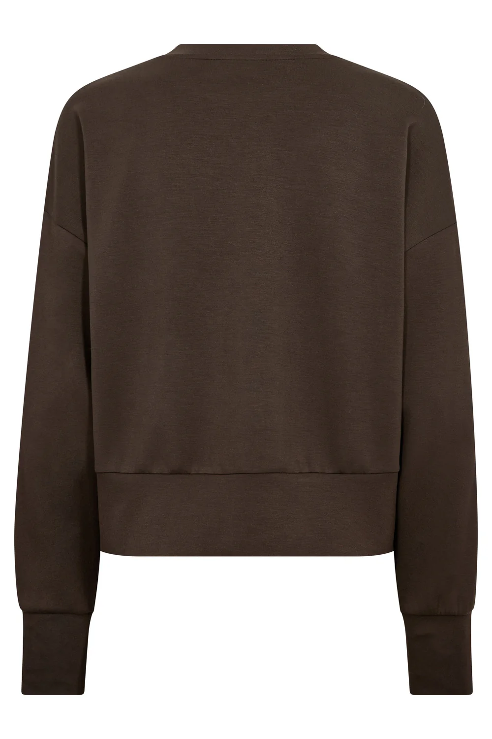 Nima O-LS Sweatshirt | Delicioso | Sweatshirt fra Mos Mosh - Image 2
