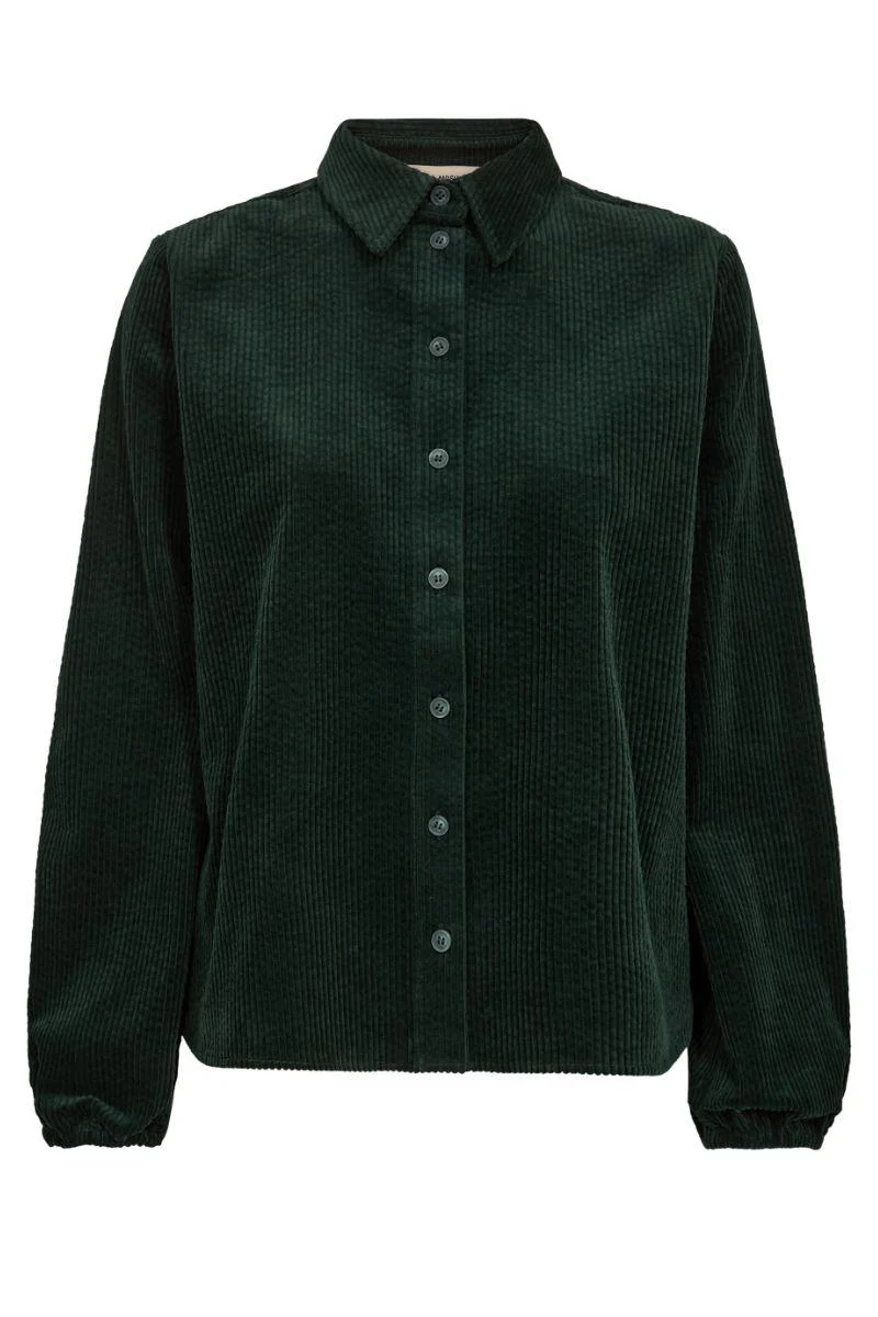 Nolana Joana Shirt | Scarab | Skjorte fra Mos Mosh