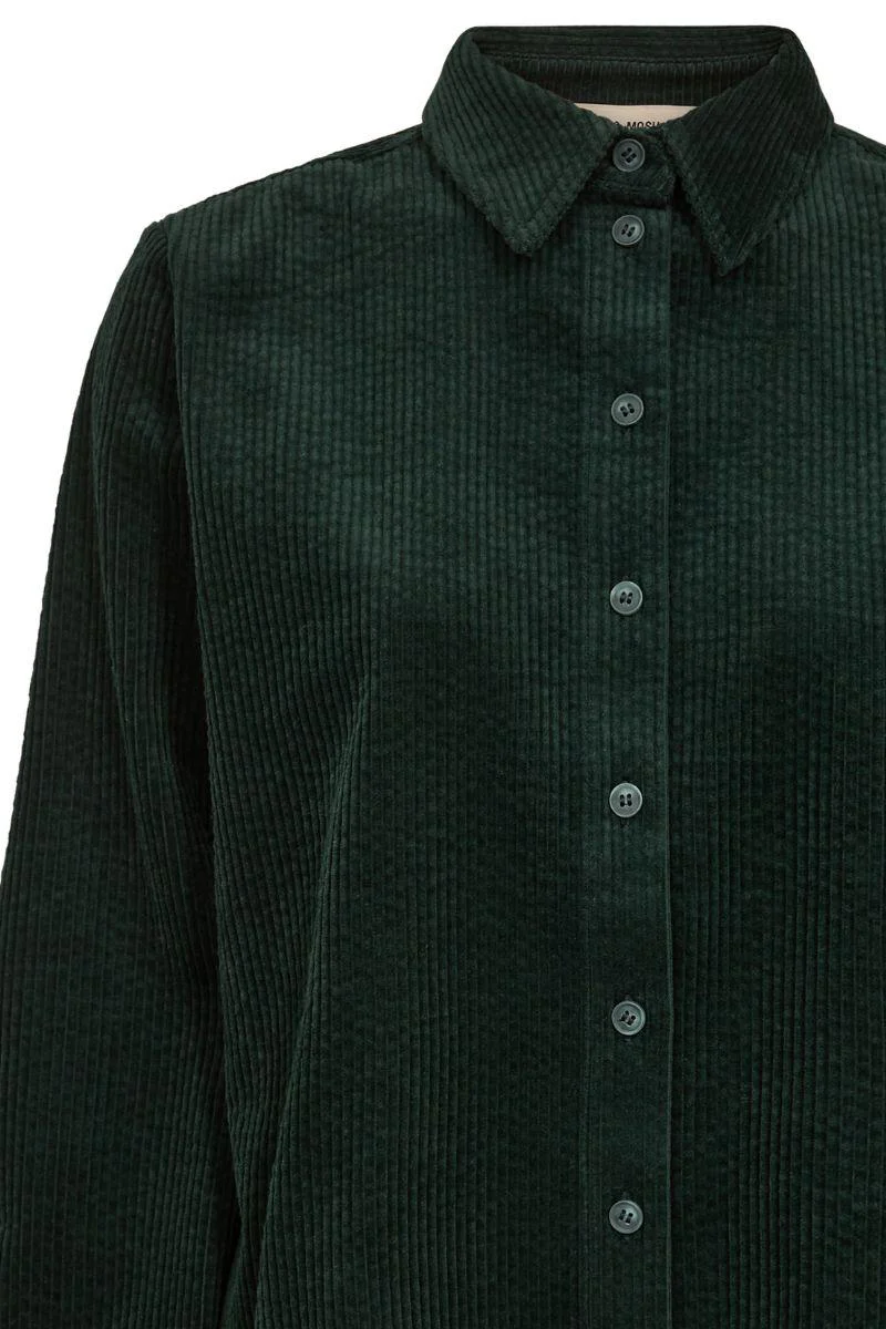 Nolana Joana Shirt | Scarab | Skjorte fra Mos Mosh - Image 2