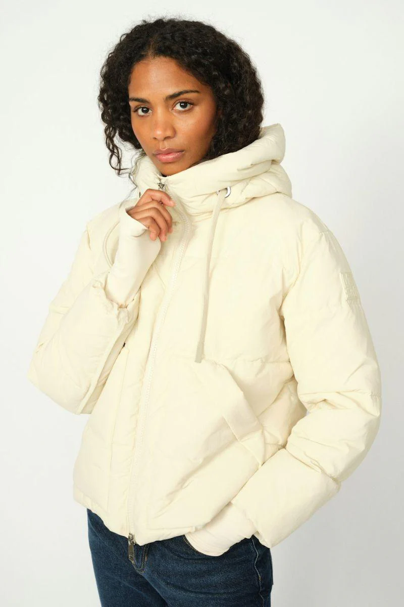 Ollie Terma Jacket | Seedpearl | Jakke fra Mos Mosh - Image 6