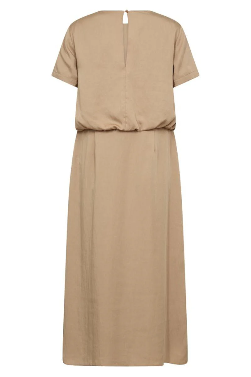 Persie Annie Dress | Sesame | Kjole fra Mos Mosh - Image 4