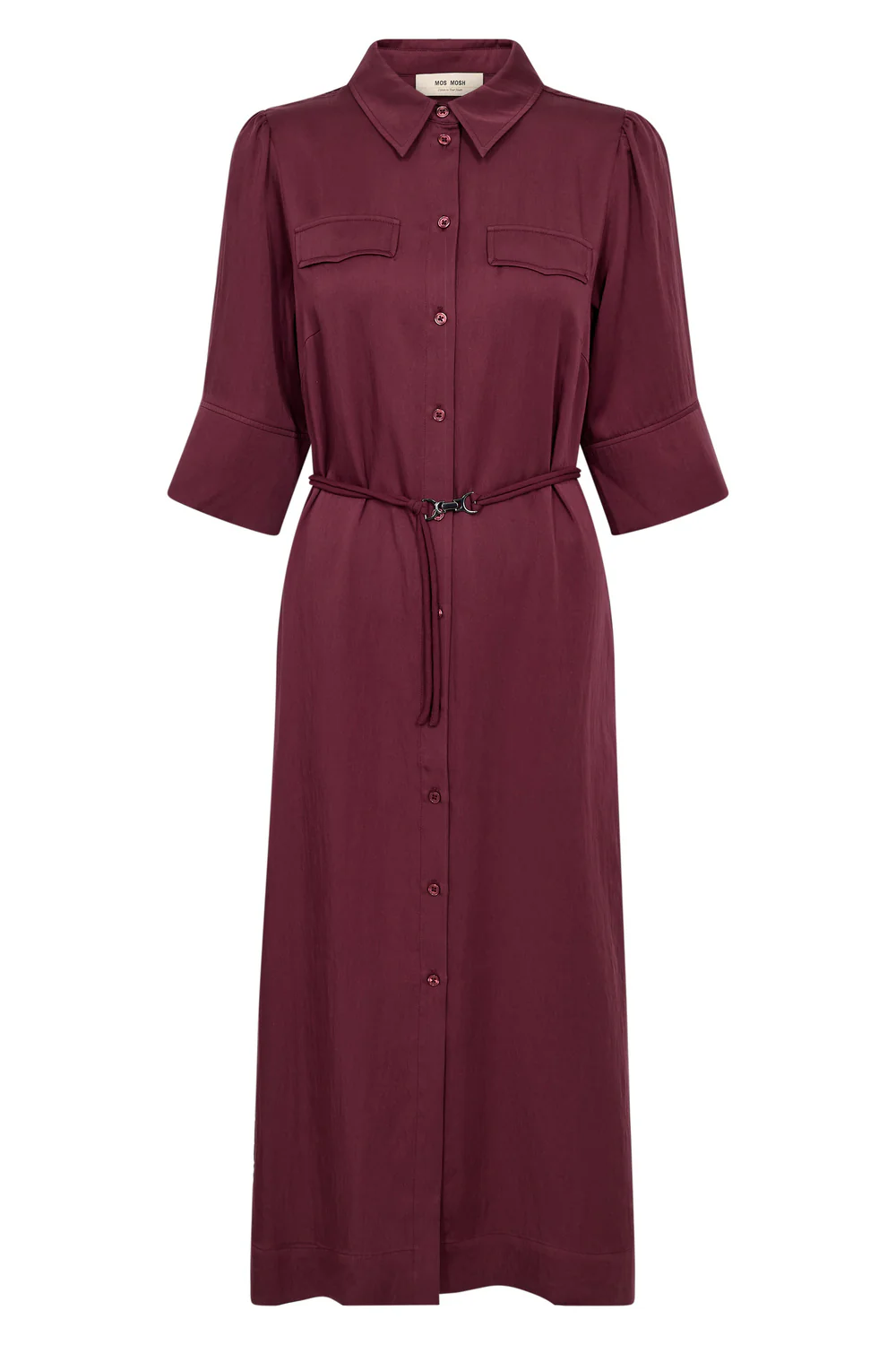 Raya Annie Dress | Port Royale | Kjole fra Mos Mosh - Image 2