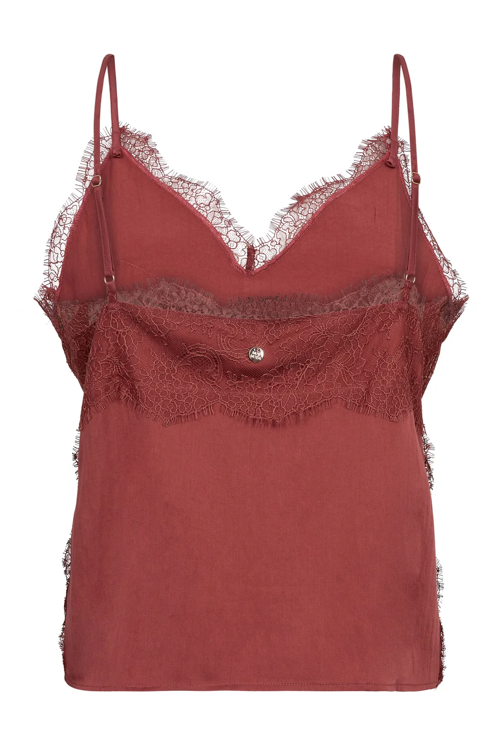 Riela Annie Top | Cowhide | Bluse fra Mos Mosh - Image 4