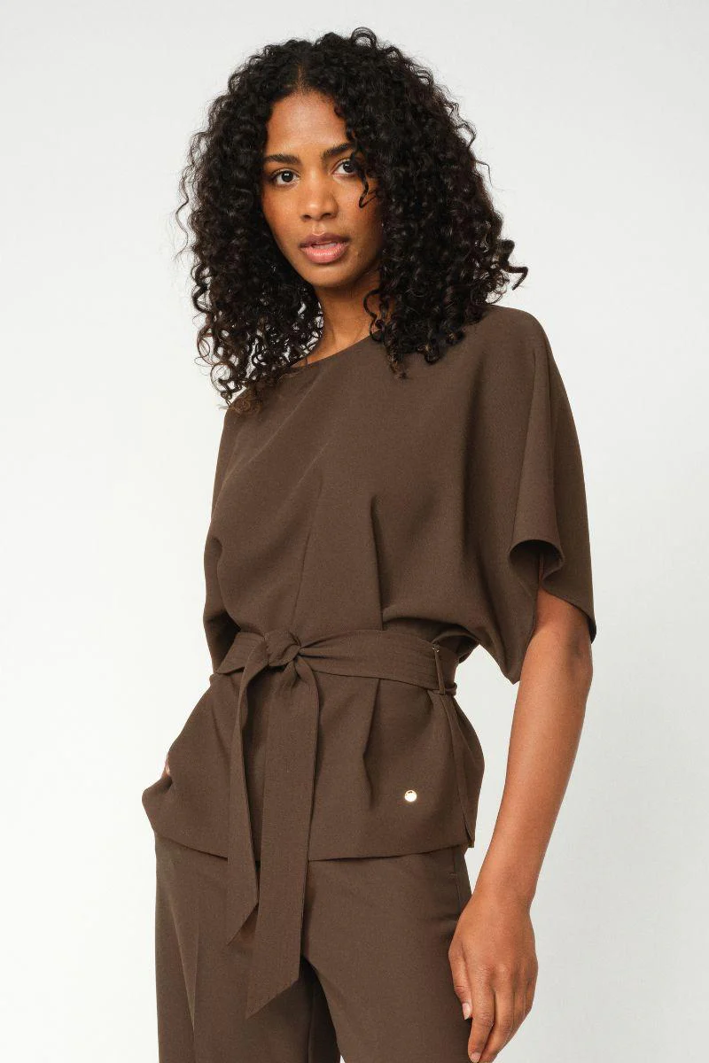 Rikala Miley Blouse | Delicioso | Bluse fra Mos Mosh