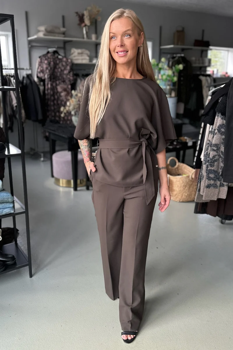 Rikala Miley Blouse | Delicioso | Bluse fra Mos Mosh - Image 3