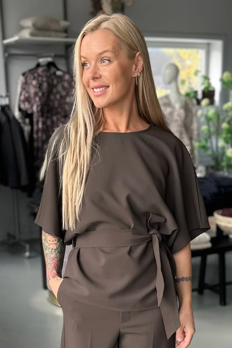 Rikala Miley Blouse | Delicioso | Bluse fra Mos Mosh - Image 4
