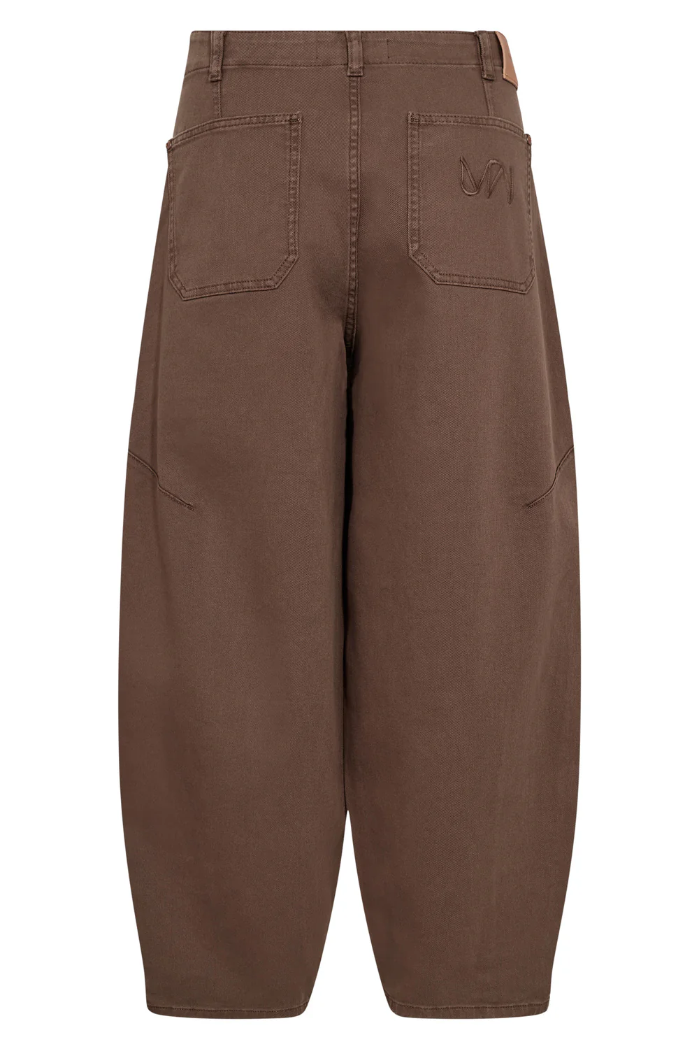 Rosy Via Pant Ankle | Delicioso | Bukser fra Mos Mosh - Image 2