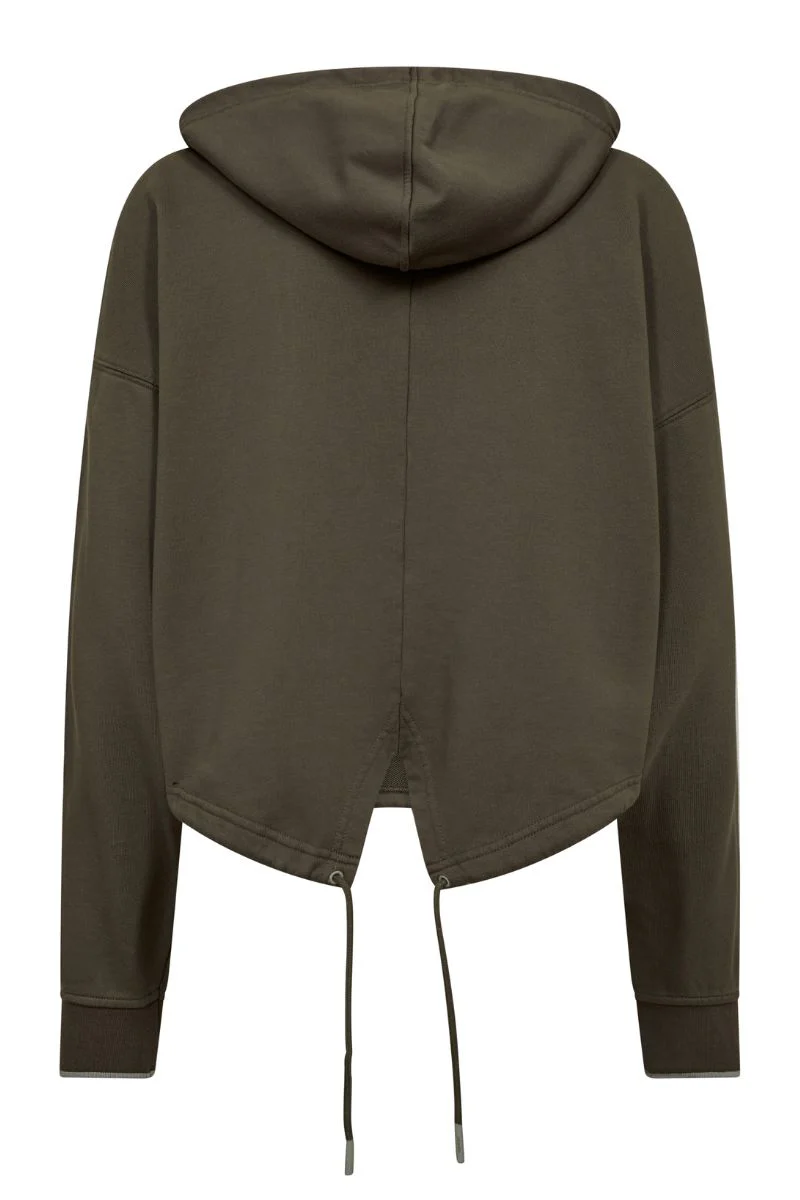 Salva LS Hoodie Sweatshirt | Sea Turtle | Sweats fra Mos Mosh - Image 2