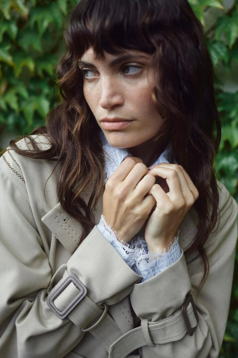 Scout Zani Trenchcoat | Twill | Jakke fra Mos Mosh - Image 14