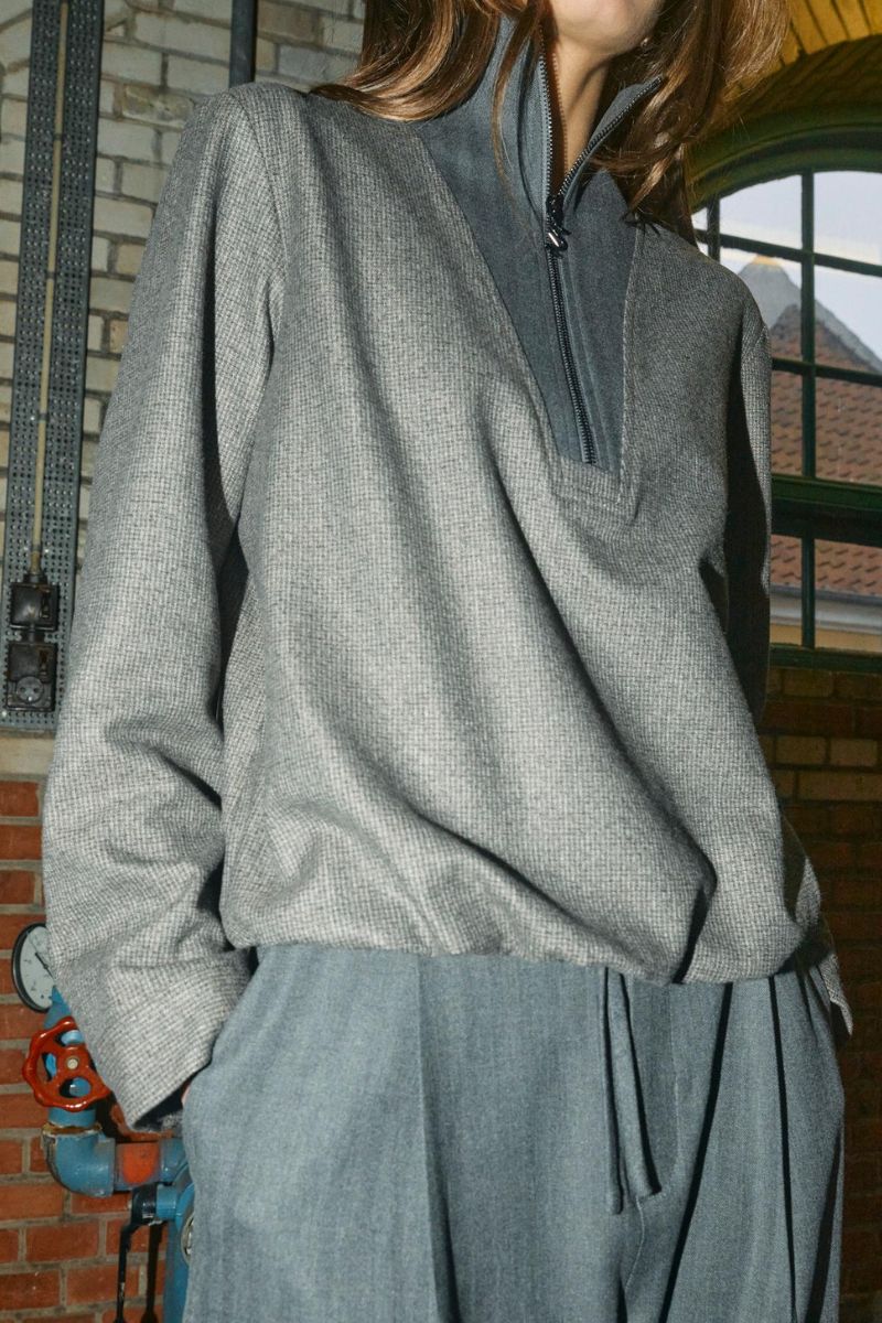 Soleia Sisse Blouse | Mockingbird | Bluse fra Mos Mosh - Image 8
