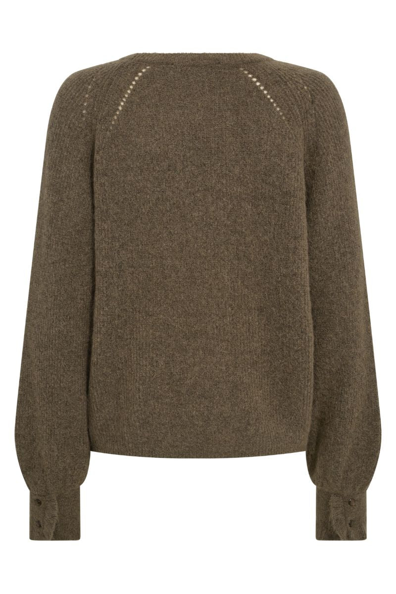 Talli LS Knit | Sea Turtle | Strik fra Mos Mosh - Image 4