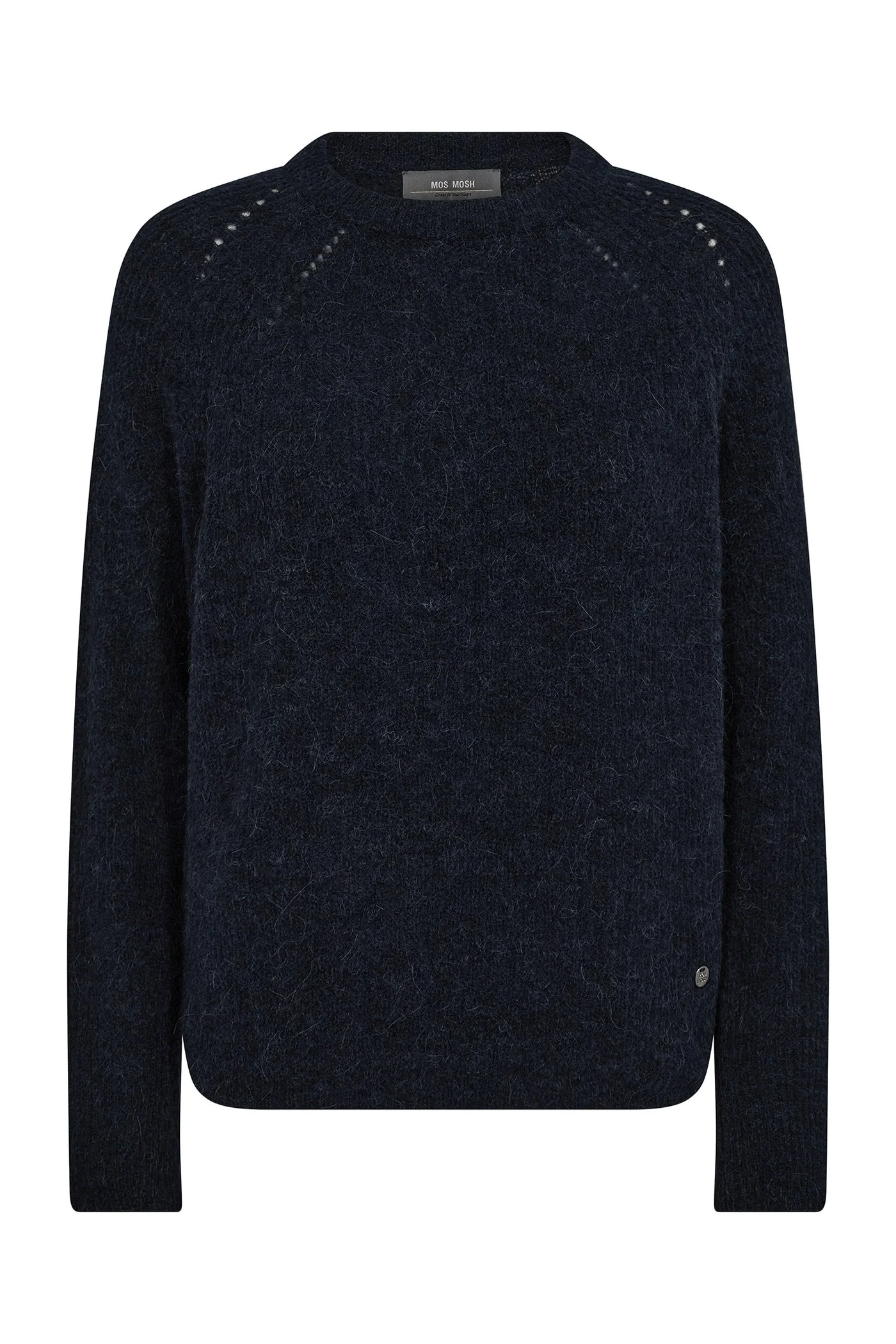 Tammy Thora Knit | Salute Navy | Strik fra Mos Mosh - Image 2