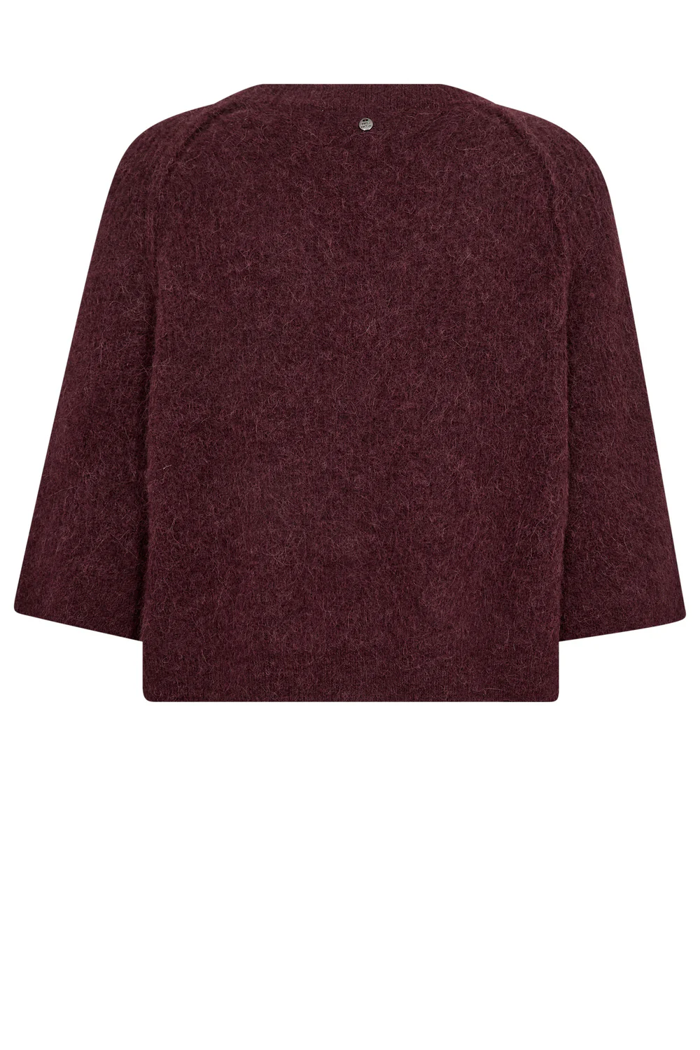 Thora Lizet Knit Cardigan | Port Royale | Strik fra Mos Mosh - Image 4