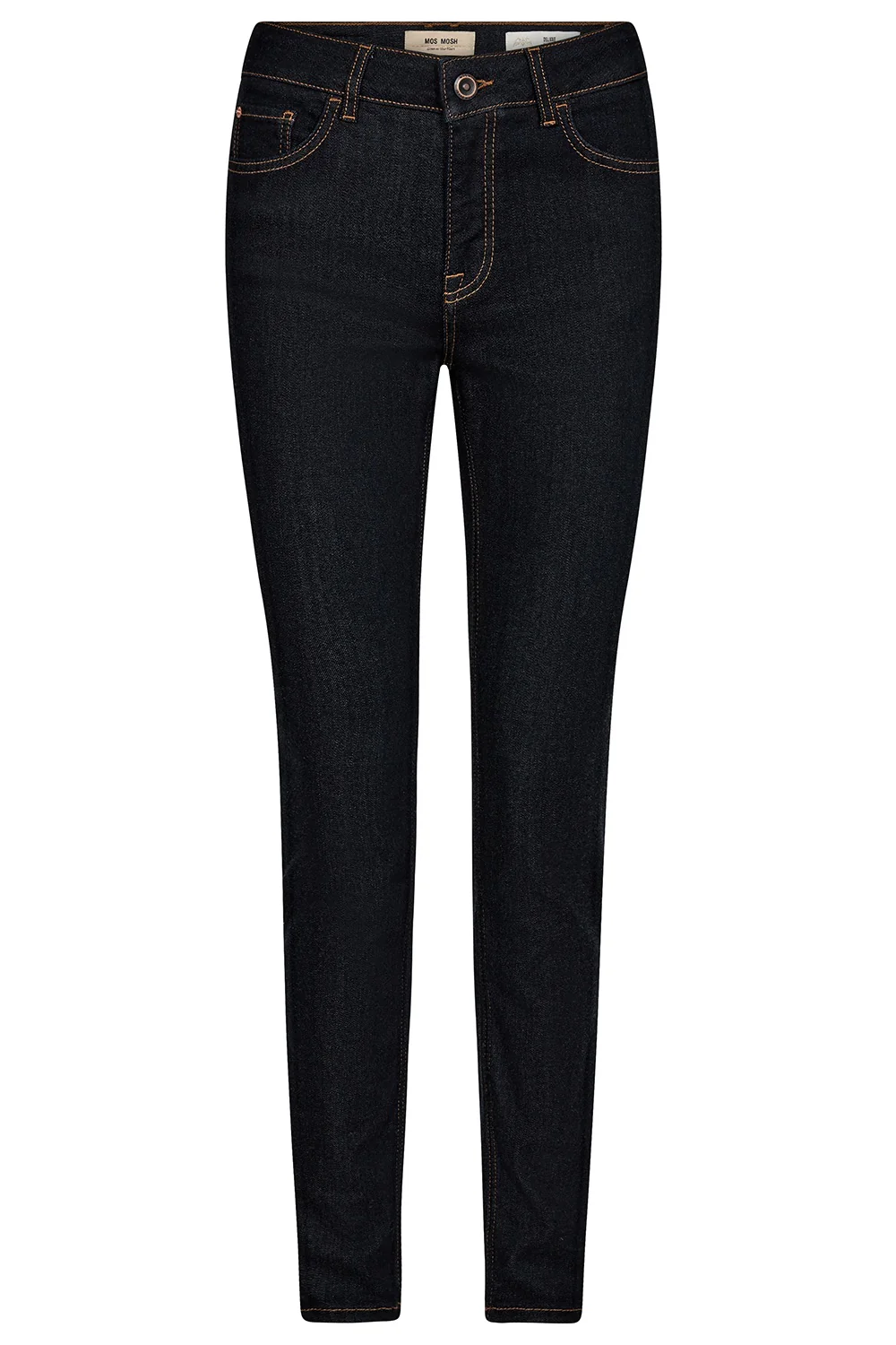 Vice Deluxe Jeans 32' | Dark Blue | Jeans fra Mos Mosh - Image 2