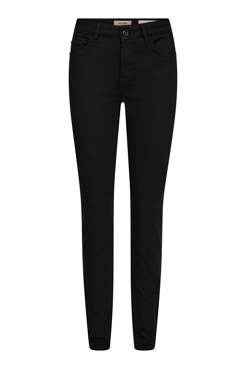 Vice Deluxe Jeans 34' | Black | Jeans fra Mos Mosh - Image 2