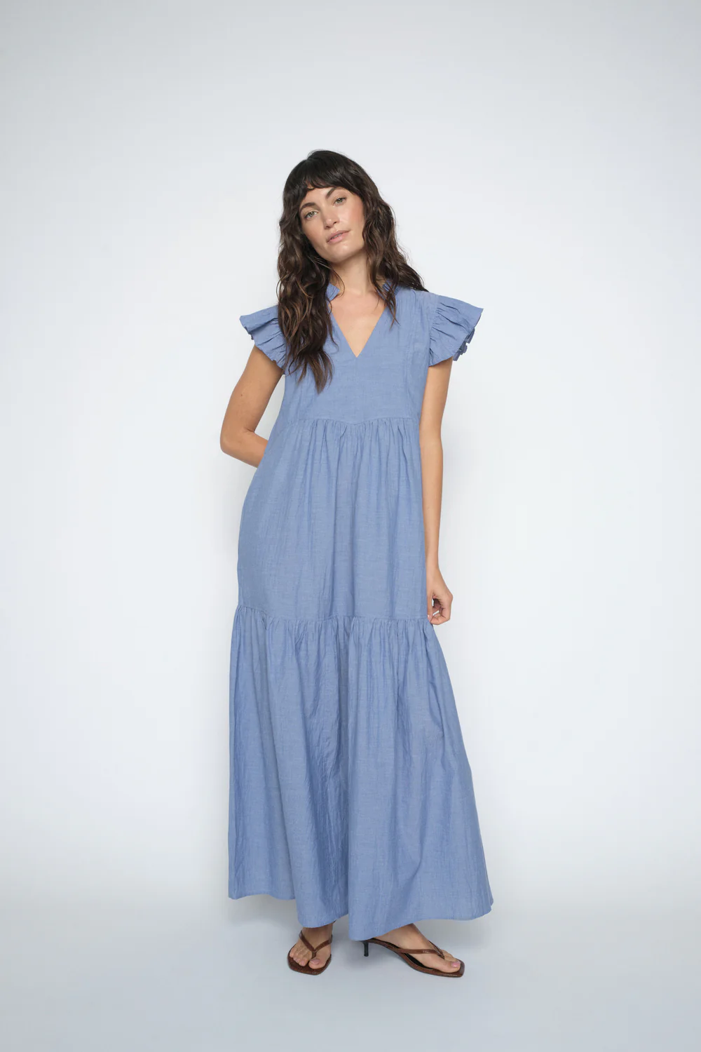 Waldy Izha Dress | Regatta | Kjole fra Mos Mosh - Image 4