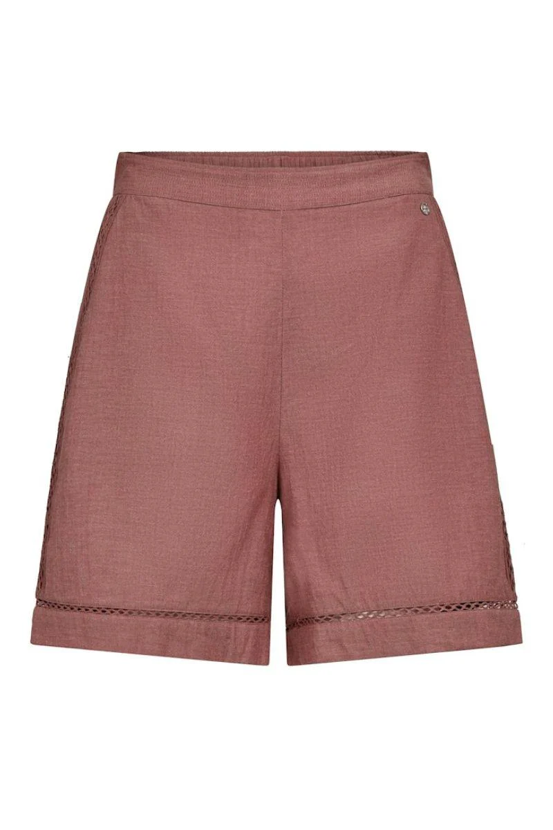 Wellor Izha Shorts Shorts | Cowhide | Shorts fra Mos Mosh - Image 2