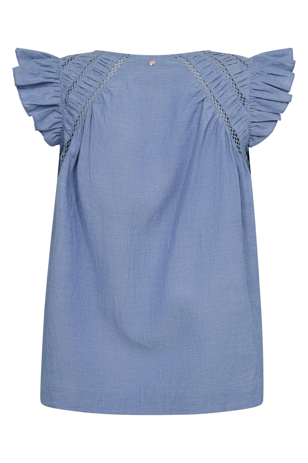 Woda Izha Blouse | Regatta | Bluse fra Mos Mosh - Image 4