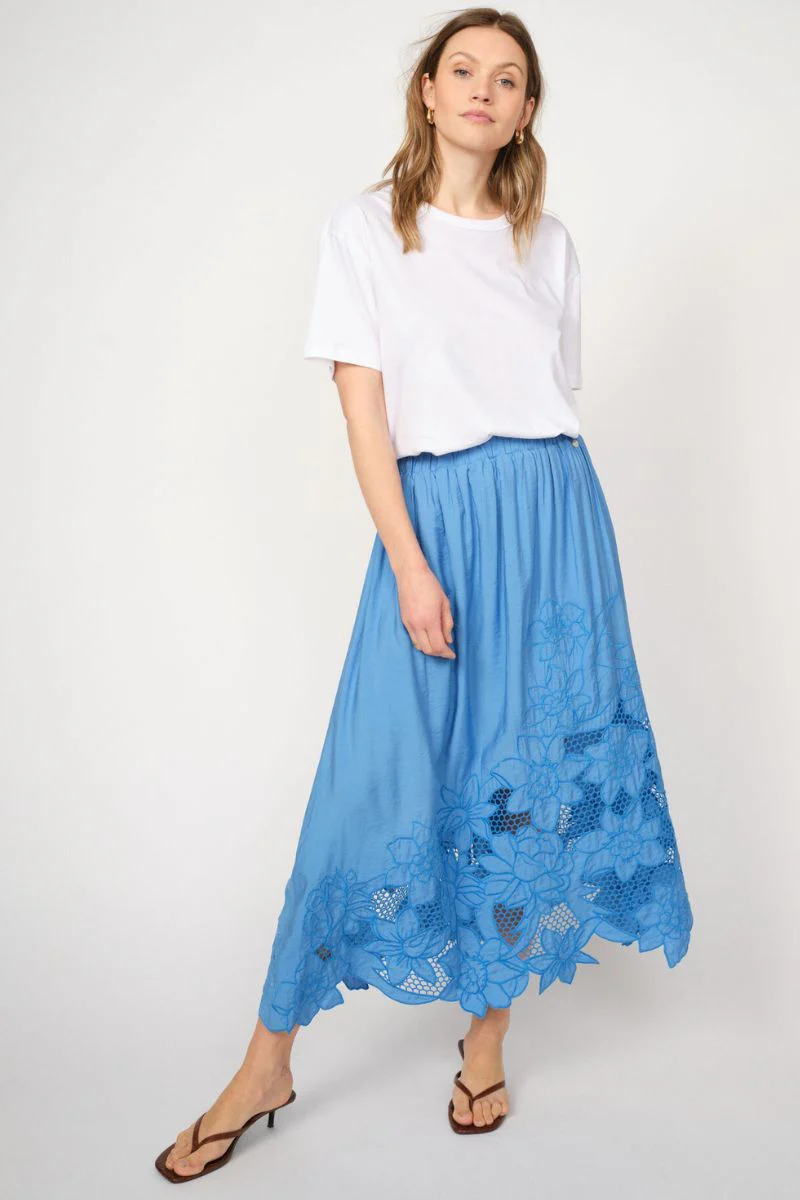 Zorai Brodie Skirt | Regatta | Nederdel fra Mos Mosh - Image 5