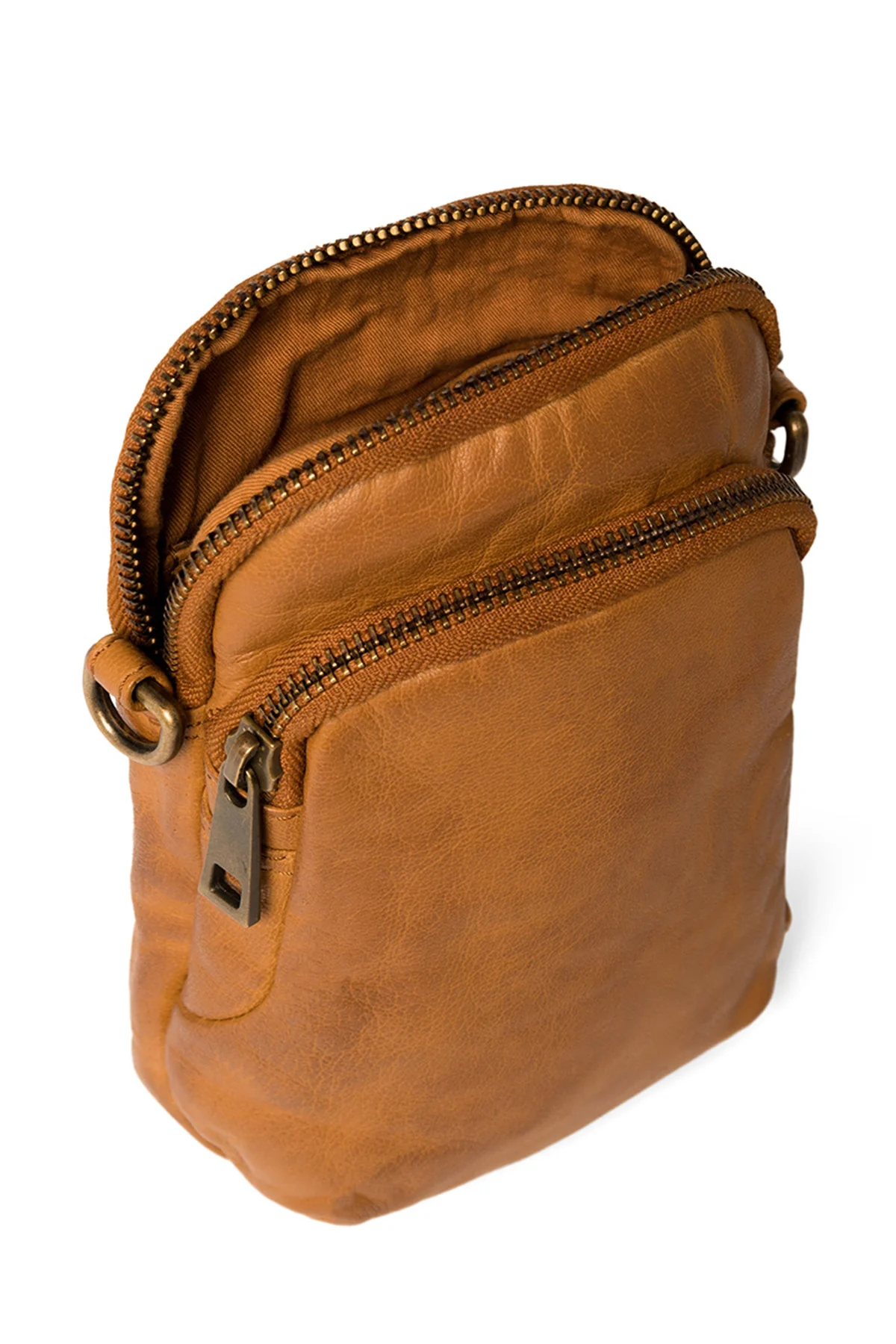 Mobile bag 14262 | Cognac | Taske fra Depeche - Image 2