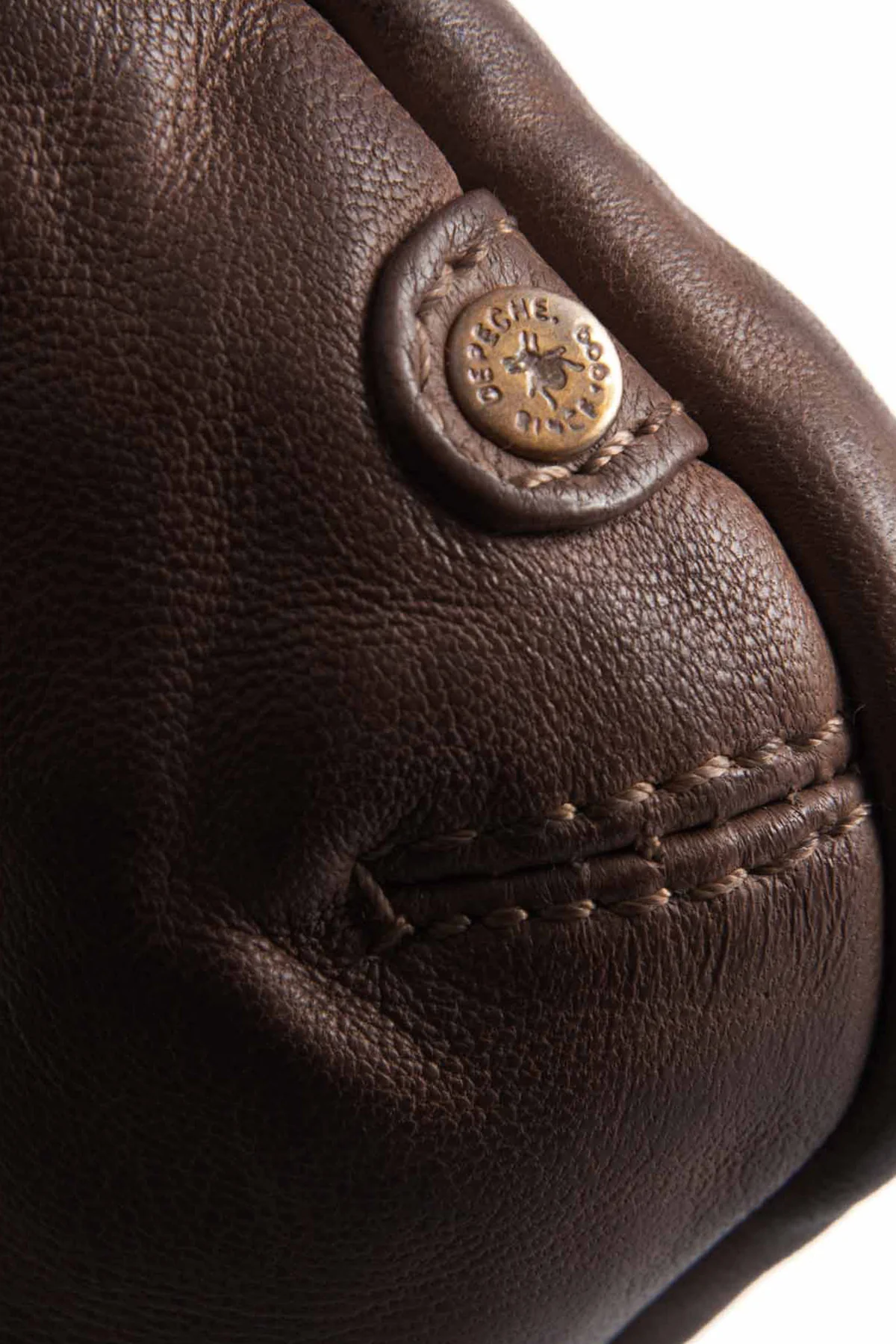 Mobile bag 14262 | Winter brown | Taske fra Depeche - Image 4