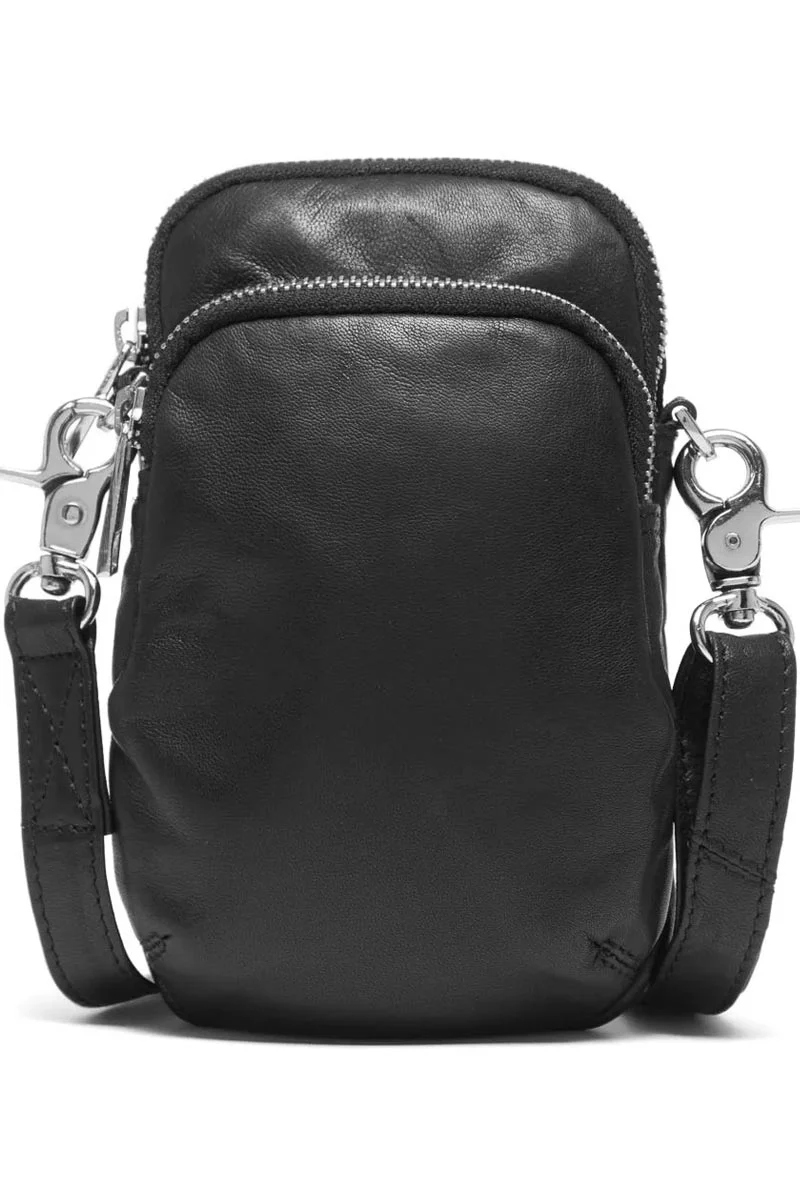 Mobile bag | Black | Mobiltaske fra Depeche