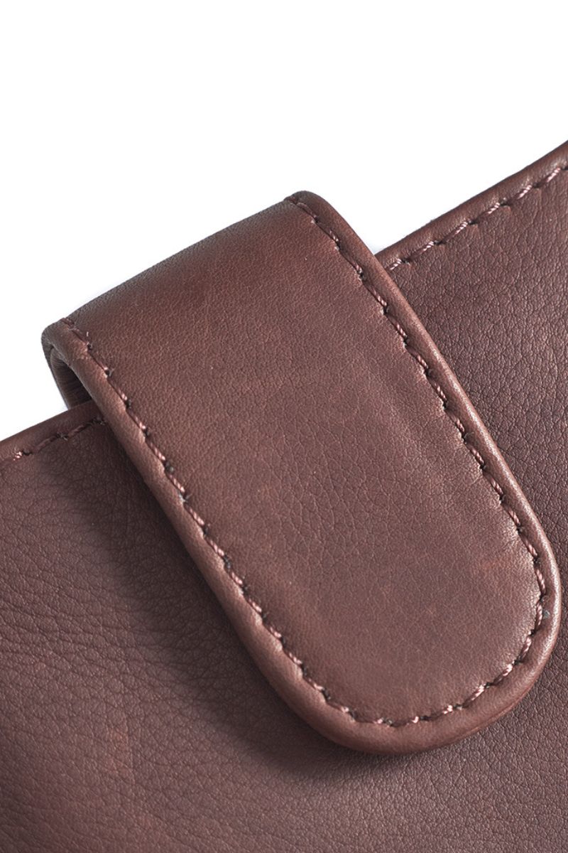 Mobilebag 16042 | Dark brown | Taske fra Depeche - Image 5