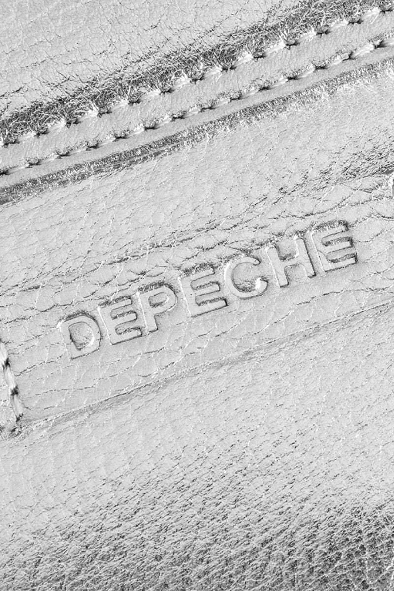 Mobilebag 16044 | Silver | Taske fra Depeche - Image 3