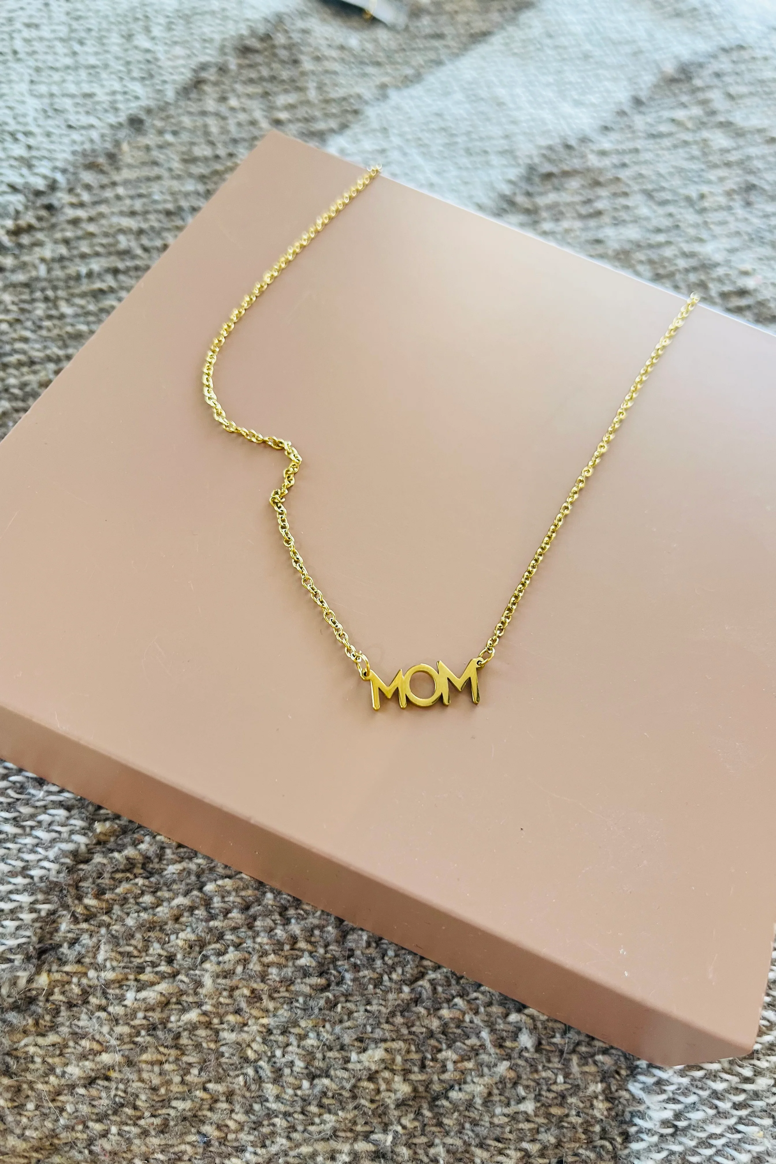 MOM Necklace | Halskæde fra Birdsong - Image 6
