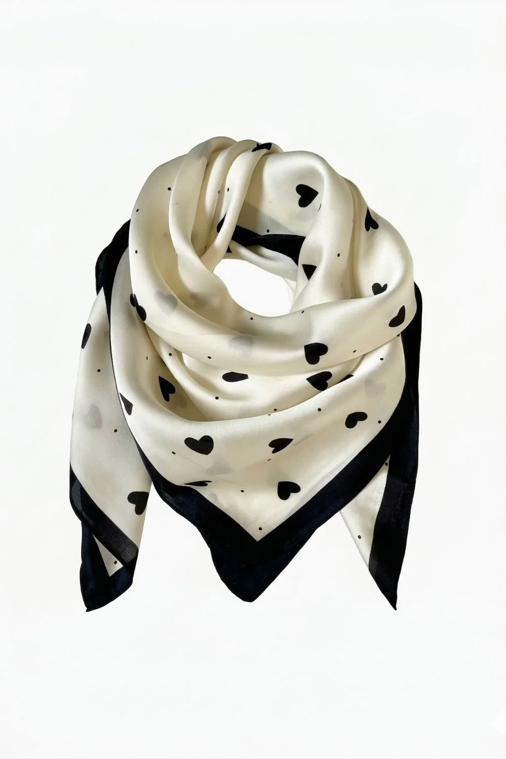 My Heart Scarf | Tørklæde fra By Timm - Image 3
