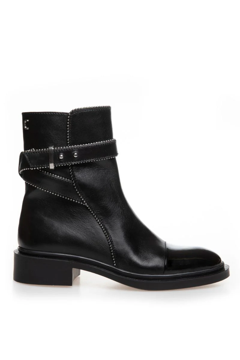 My Moves Boot | Sort | Støvler fra Copenhagen Shoes - Image 2