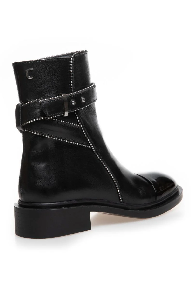 My Moves Boot | Sort | Støvler fra Copenhagen Shoes - Image 3