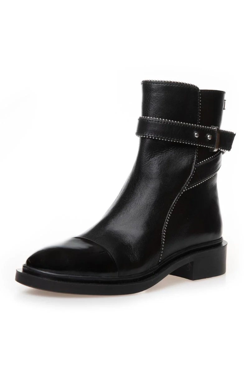 My Moves Boot | Sort | Støvler fra Copenhagen Shoes - Image 4