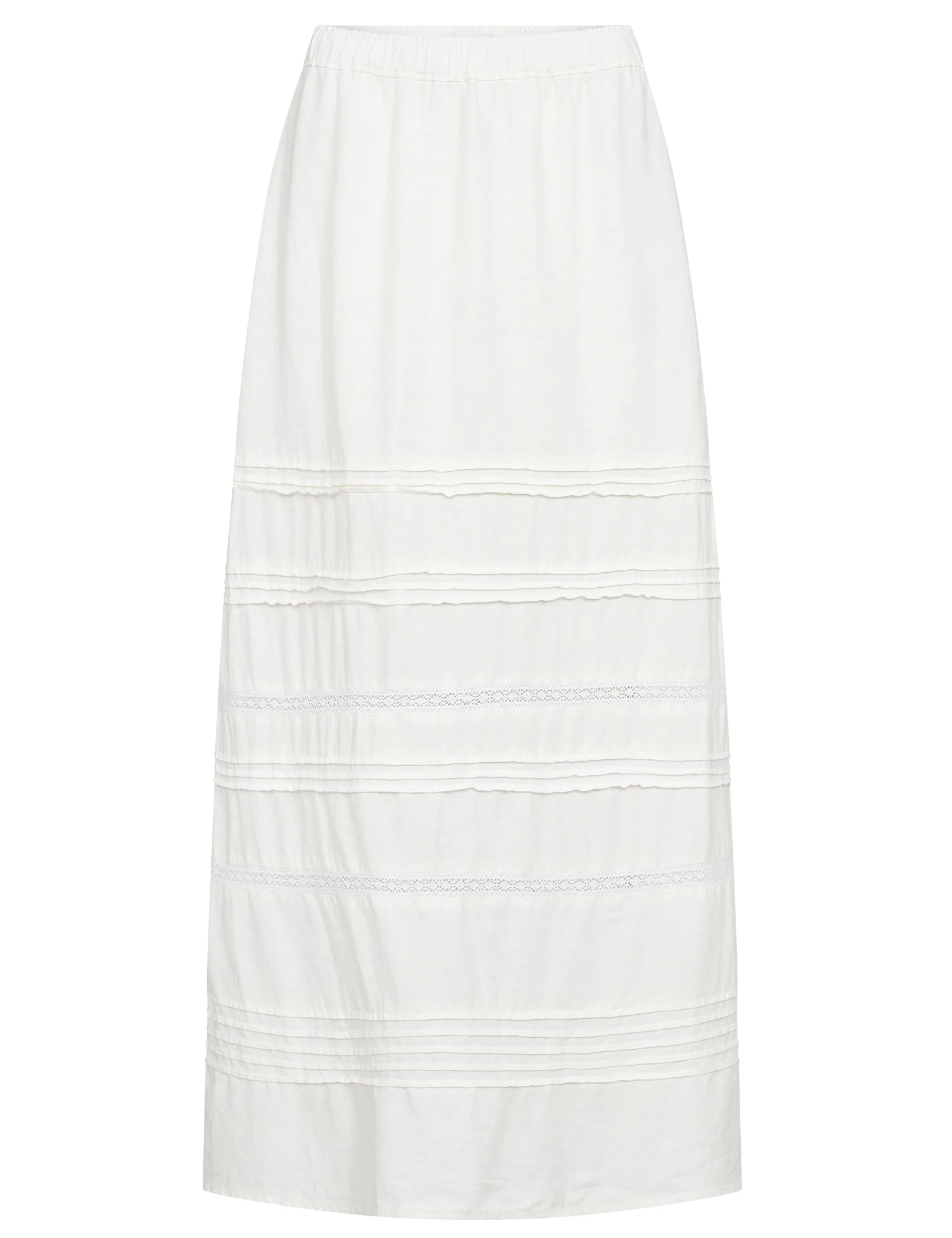 Naja 64 | White | Nederdel fra Levete Room - Image 2