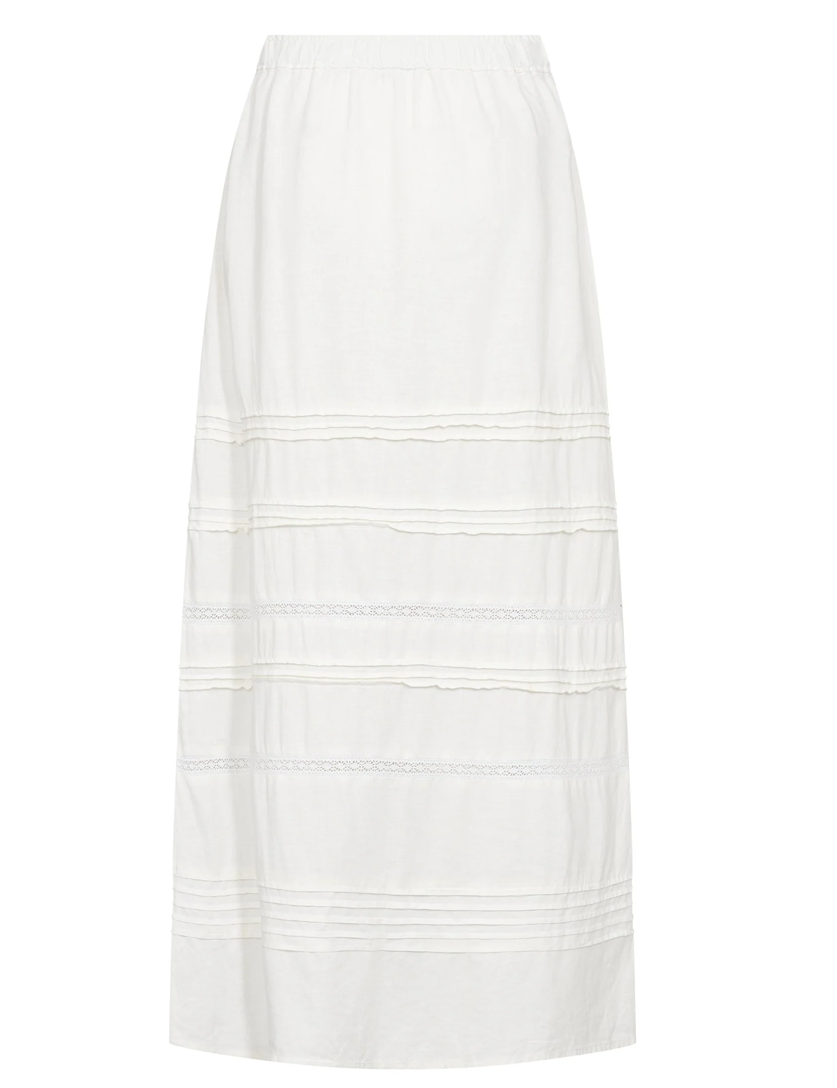 Naja 64 | White | Nederdel fra Levete Room - Image 3