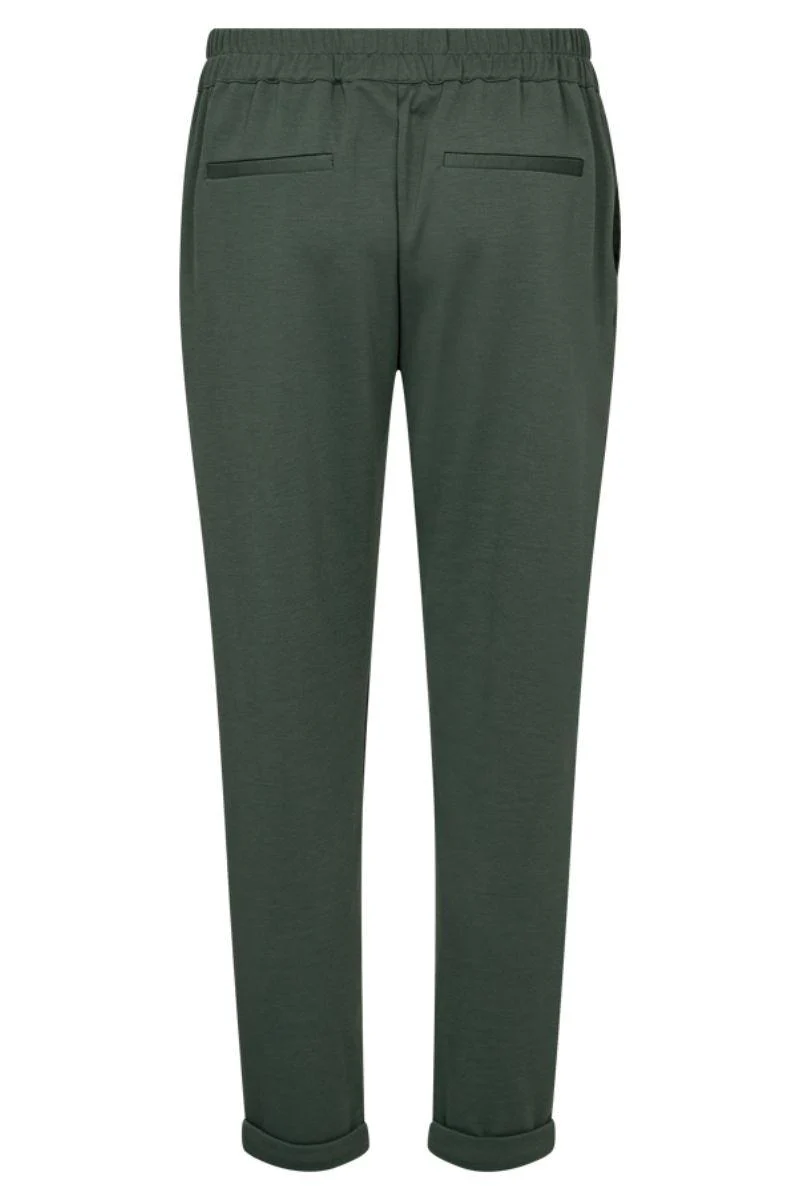 Nanni Ankle Pa 118087 | Dark Forest | Bukser fra Freequent - Image 2
