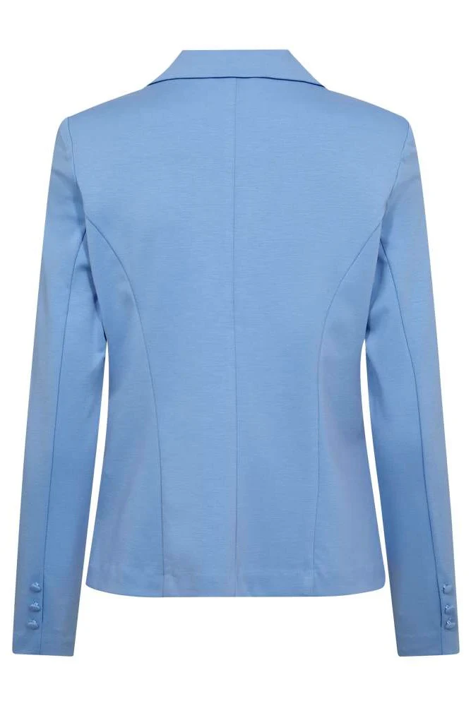 Nanni Ja 115241 | Vista Blue | Jakke fra Freequent - Image 2