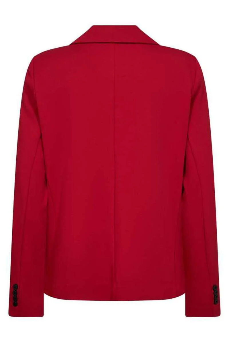 Nanni Jacket 207565 | True Red | Jakke fra Freequent - Image 7