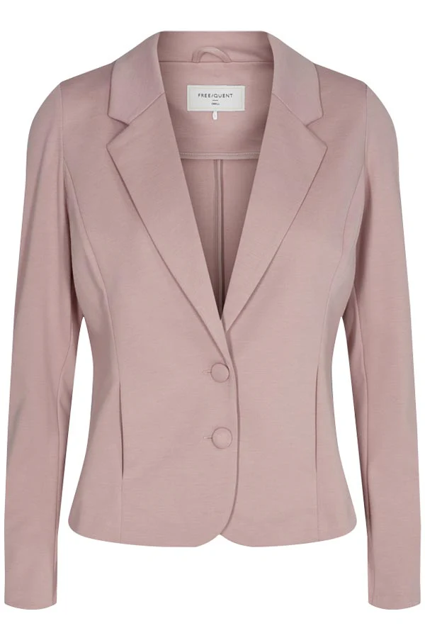 Nanni Jacket | Shadow Gray | Blazer fra Freequent