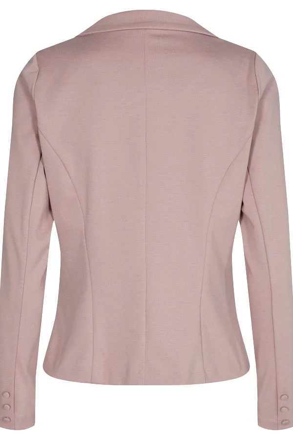 Nanni Jacket | Shadow Gray | Blazer fra Freequent - Image 3