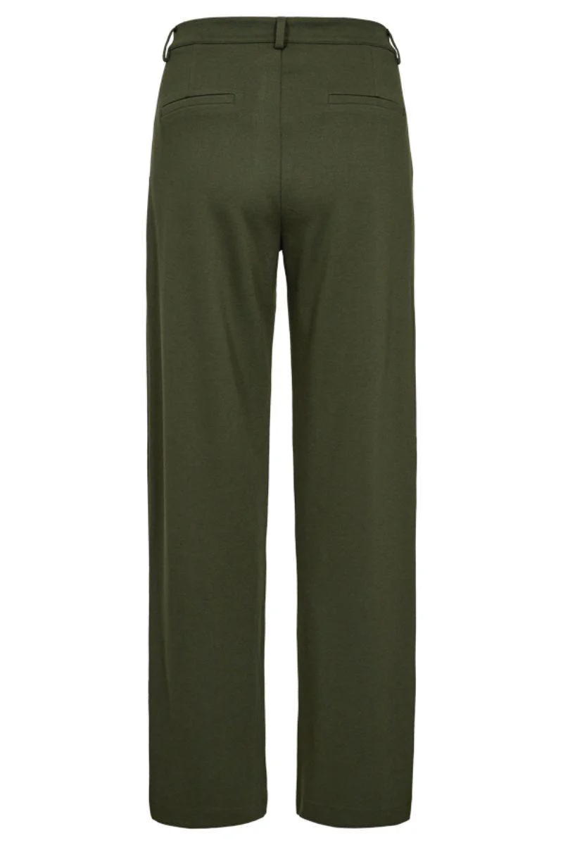 Nanni Pant 200632 | Kombu Green | Bukser fra Freequent - Image 3